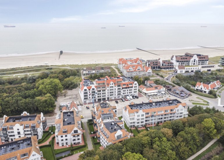 Stijn Albregtsstraat 110, Cadzand