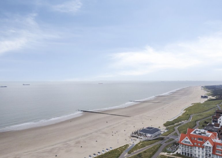 Stijn Albregtsstraat 110, Cadzand