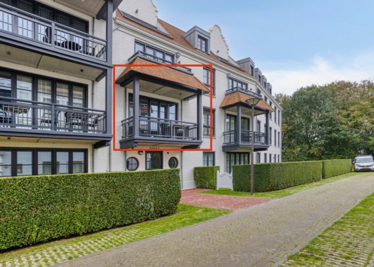 Stijn Albregtsstraat 110, Cadzand