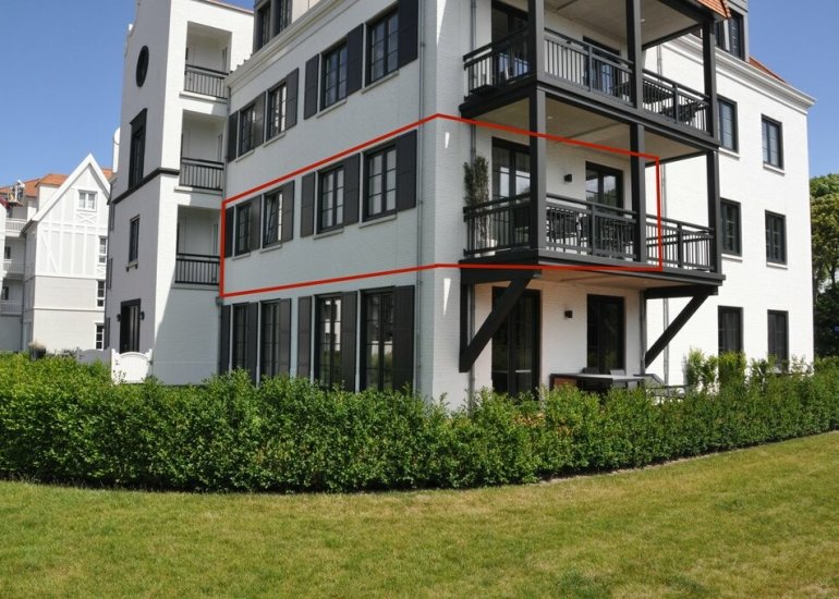 Stijn Albregtsstraat 65, Cadzand