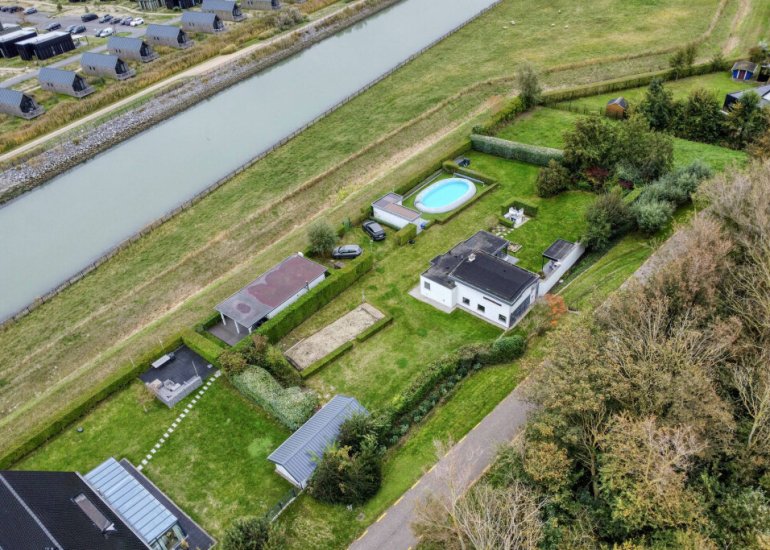 't Killetje 6, Breskens