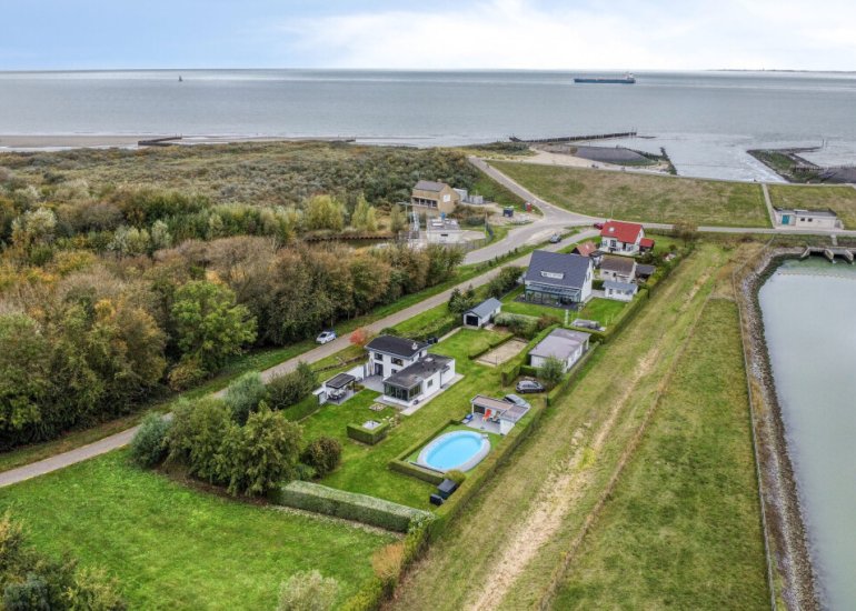 't Killetje 6, Breskens