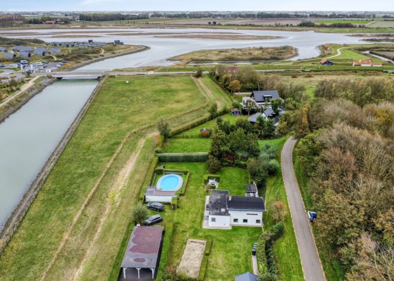 't Killetje 6, Breskens