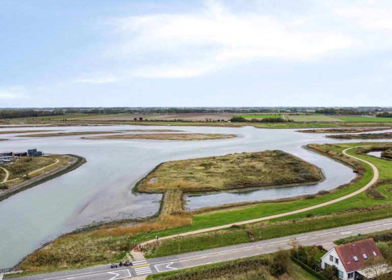 't Killetje 6, Breskens