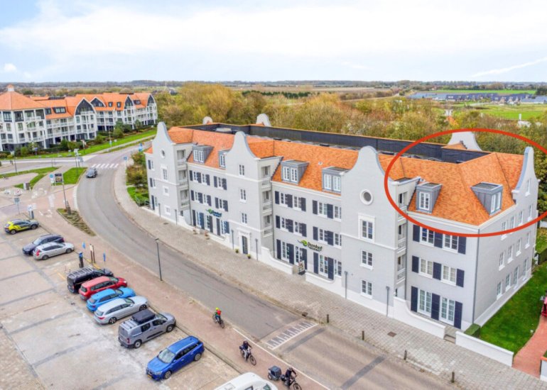  Boulevard de Wielingen 726, Cadzand