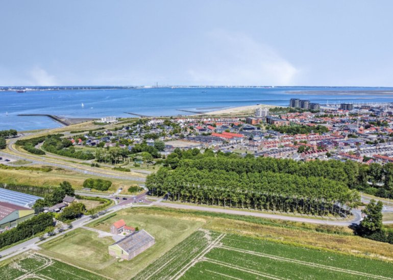  Langeweg 101, Breskens