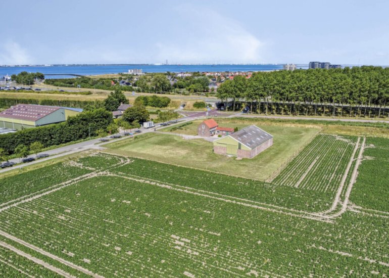  Langeweg 101, Breskens