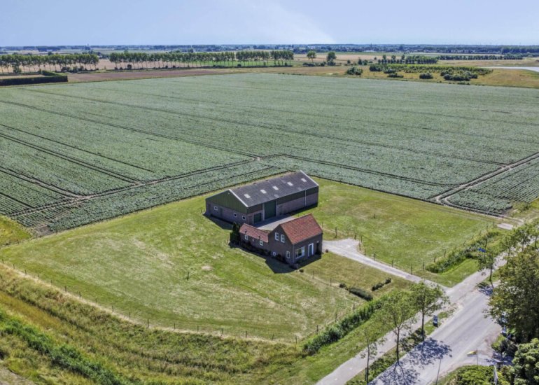  Langeweg 101, Breskens