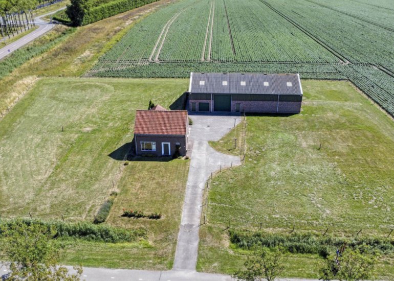  Langeweg 101, Breskens