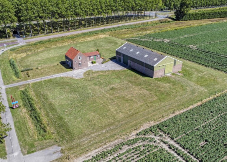  Langeweg 101, Breskens