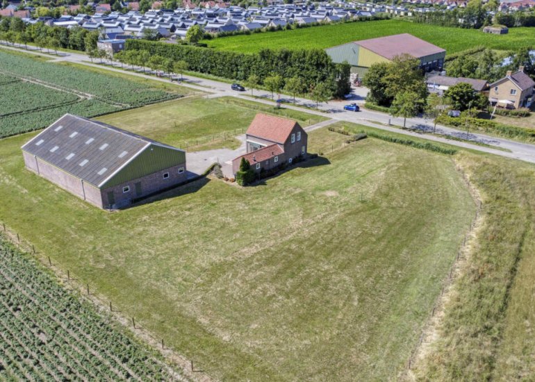  Langeweg 101, Breskens