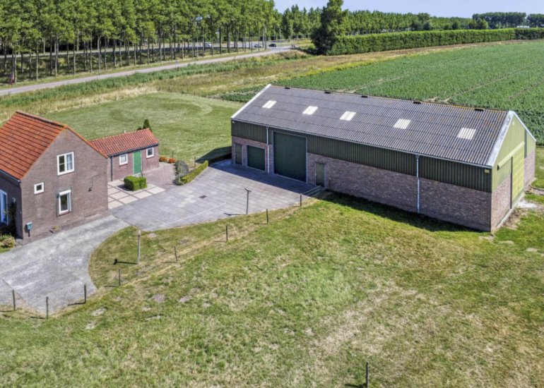  Langeweg 101, Breskens