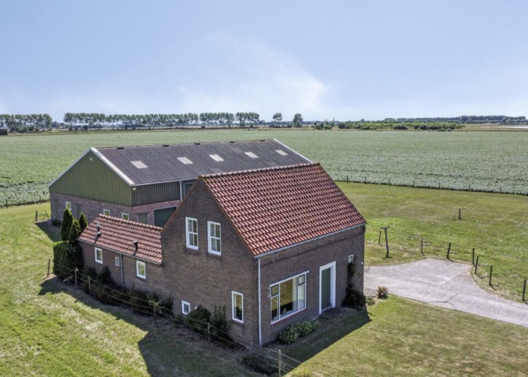  Langeweg 101, Breskens