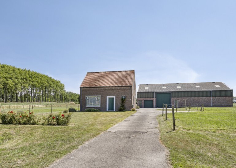  Langeweg 101, Breskens