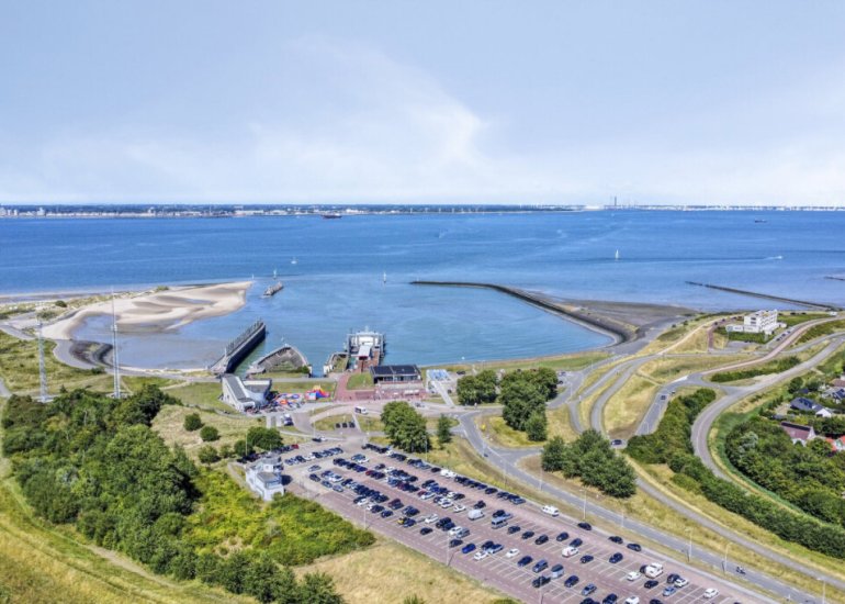  Langeweg 101, Breskens