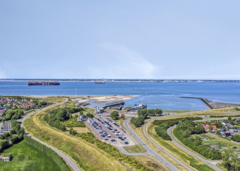  Langeweg 101, Breskens