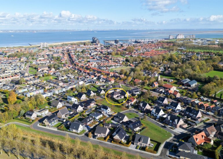  Steigerschuit 5, Breskens