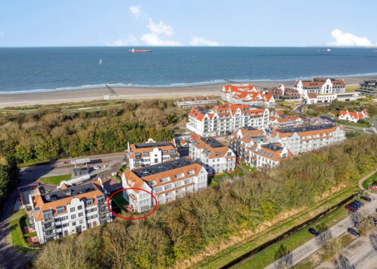  Stijn Albregtsstraat 41, Cadzand