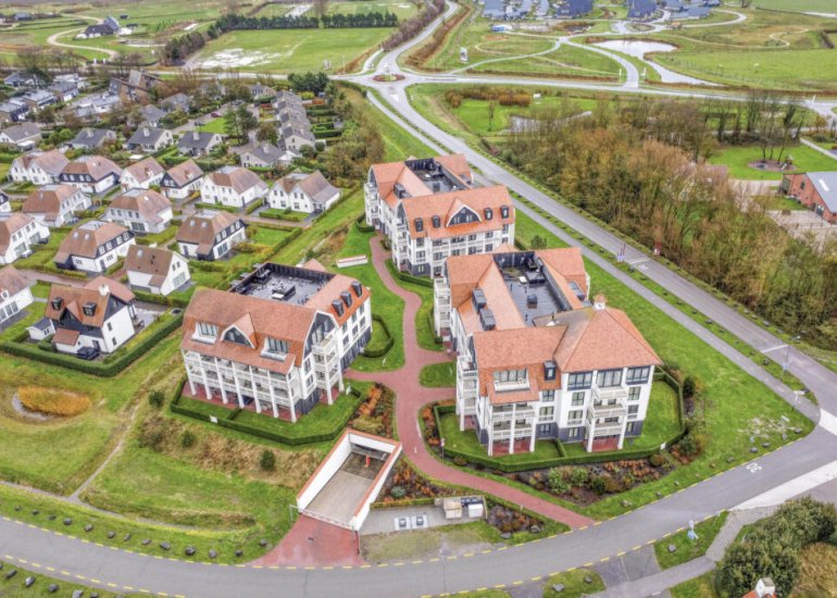  Vlamingpolderweg 4E 001, Cadzand