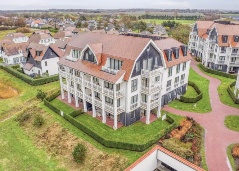  Vlamingpolderweg 4E 001, Cadzand