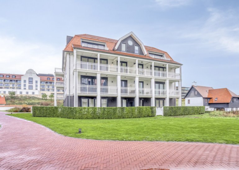  Vlamingpolderweg 4E 001, Cadzand