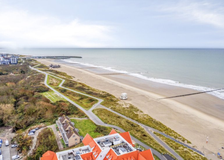  Vlamingpolderweg 4E 001, Cadzand