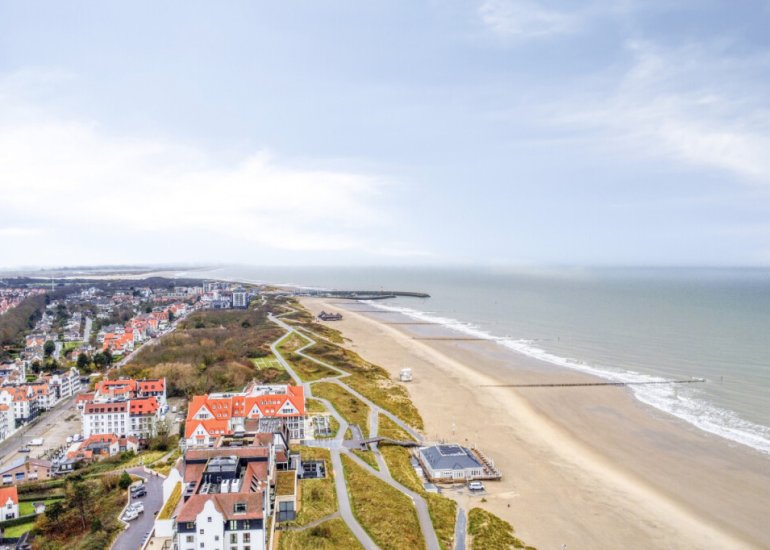  Vlamingpolderweg 4E 001, Cadzand