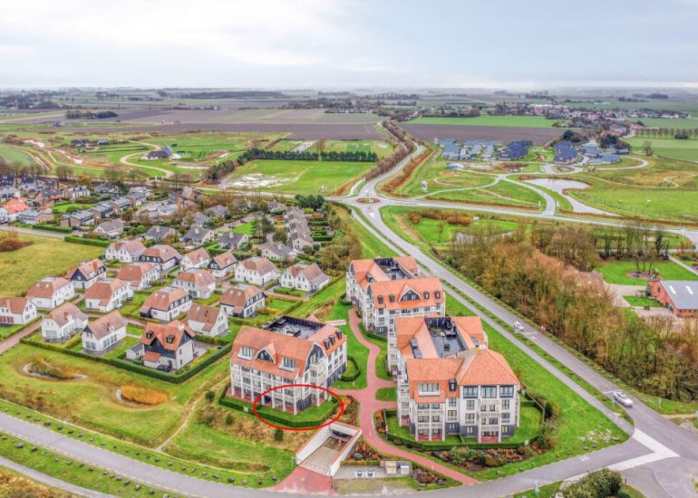  Vlamingpolderweg 4E 001, Cadzand