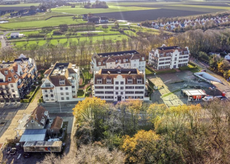  Boulevard de Wielingen 913, Cadzand