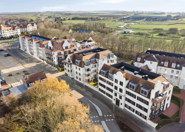  Boulevard de Wielingen 92, Cadzand