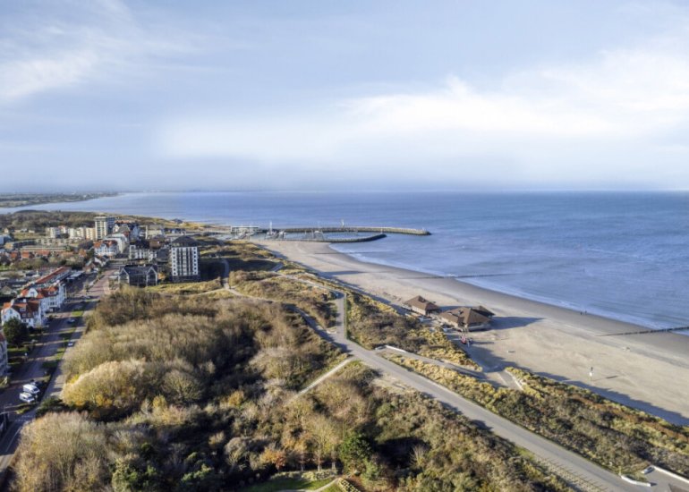  Boulevard de Wielingen 92, Cadzand