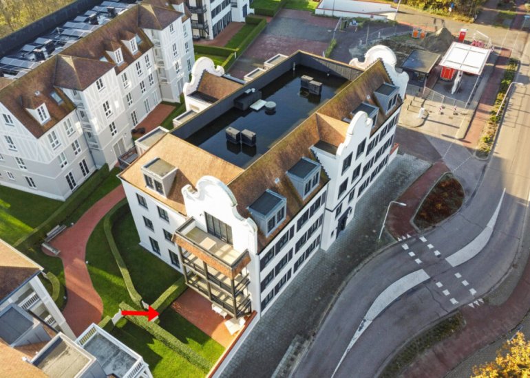  Boulevard de Wielingen 92, Cadzand