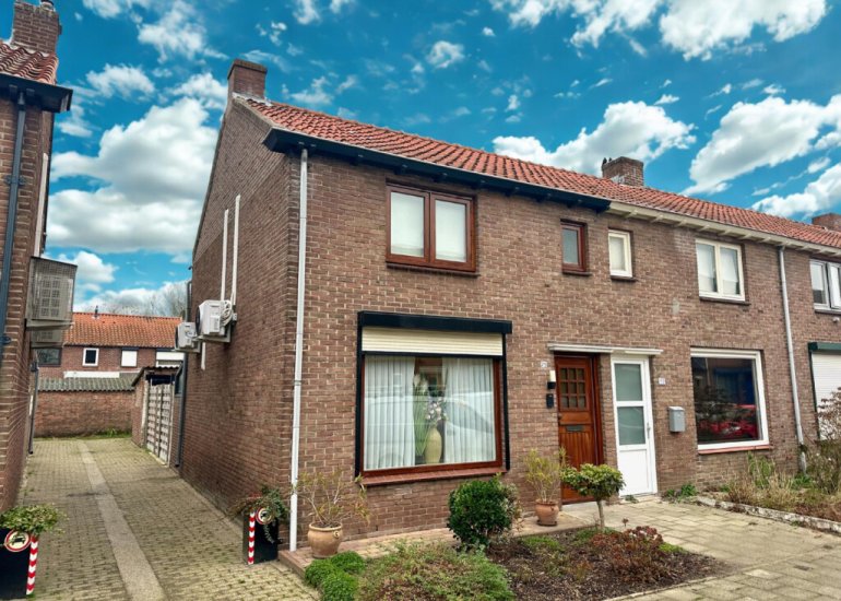  Rozenstraat 73, Terneuzen