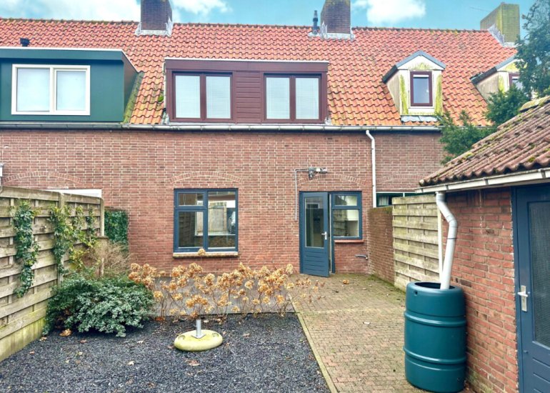  Quarles van Uffordweg 55, Oostburg