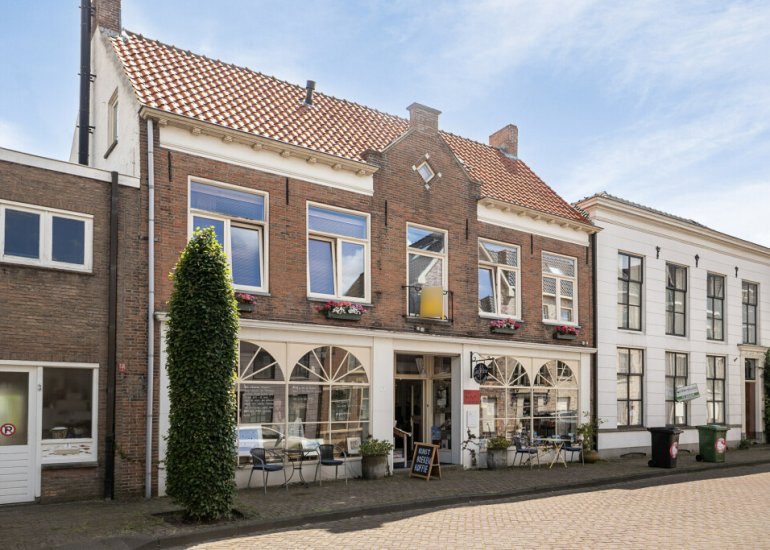  Weststraat 3, Aardenburg