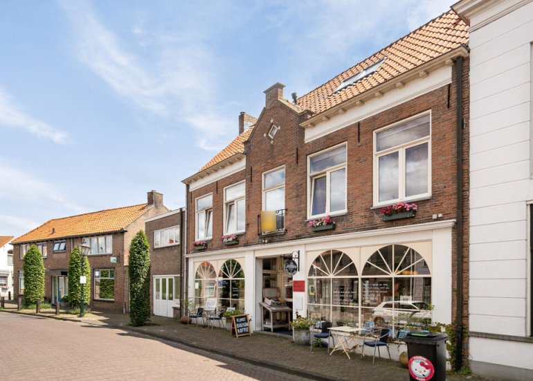 Weststraat 3, Aardenburg