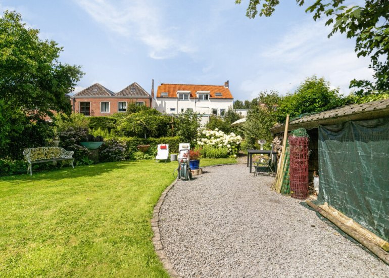 Weststraat 3, Aardenburg