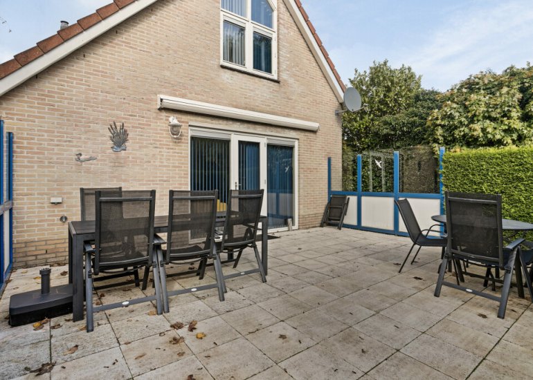  Nieuwesluisweg 1011, Breskens