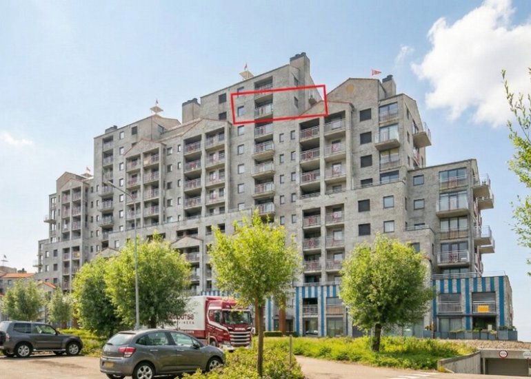  Port Scaldis 13111, Breskens