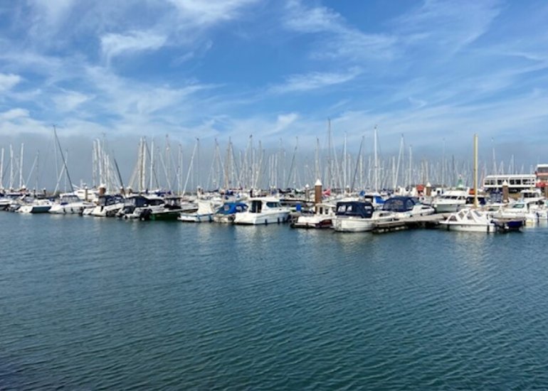  Nieuwesluisweg 1A 834, Breskens