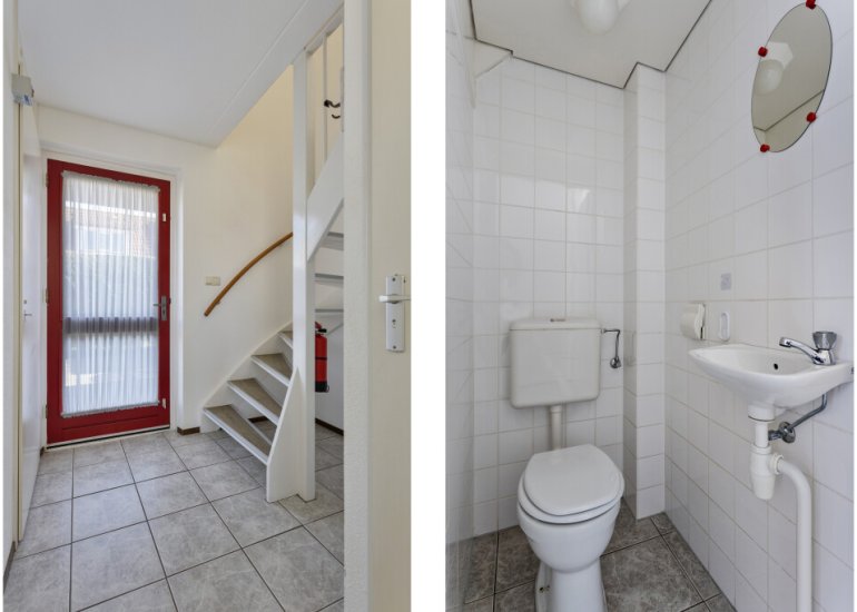  Nieuwesluisweg 1016, Breskens