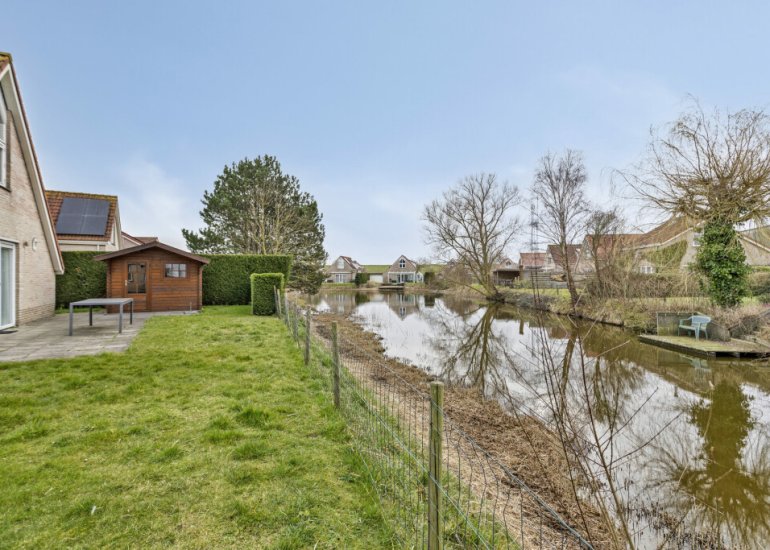  Nieuwesluisweg 1016, Breskens