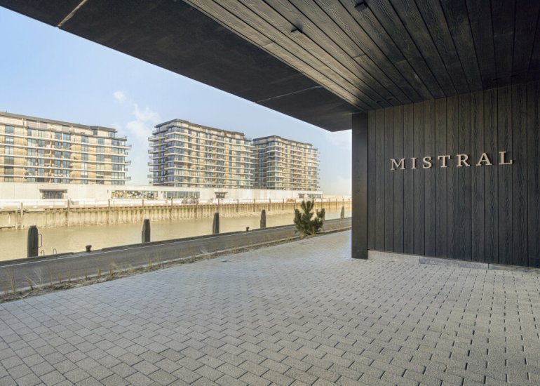  Middenhavendam 14503, Breskens