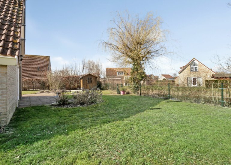  Nieuwesluisweg 1008, Breskens