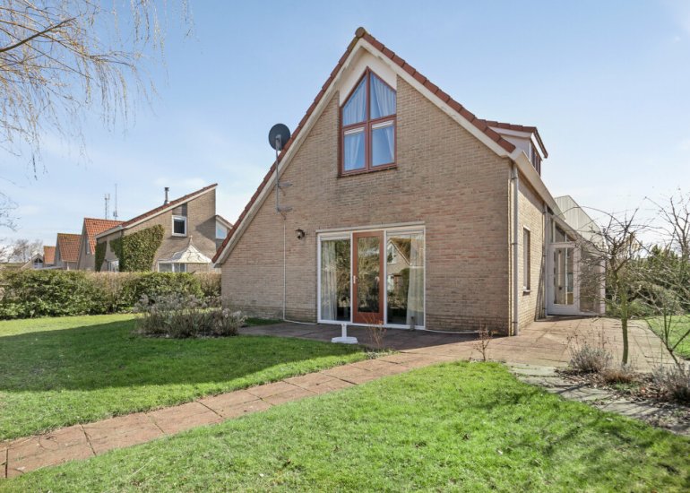  Nieuwesluisweg 1008, Breskens