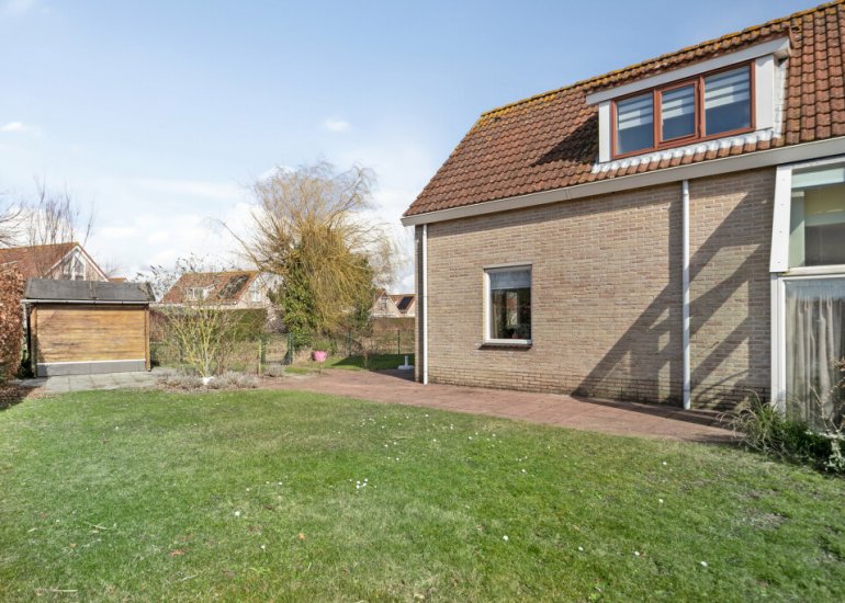  Nieuwesluisweg 1008, Breskens