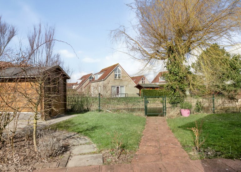  Nieuwesluisweg 1008, Breskens