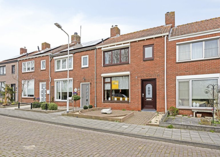  J.H. van Dalestraat 14, Breskens