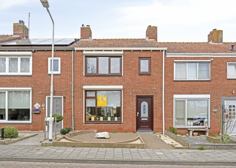  J.H. van Dalestraat 14, Breskens
