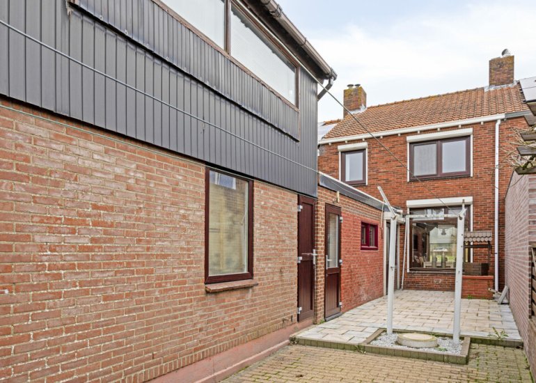  J.H. van Dalestraat 14, Breskens